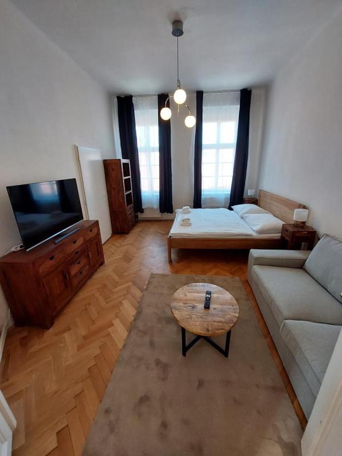 Zelezna - Old Town View Residence プラハ エクステリア 写真