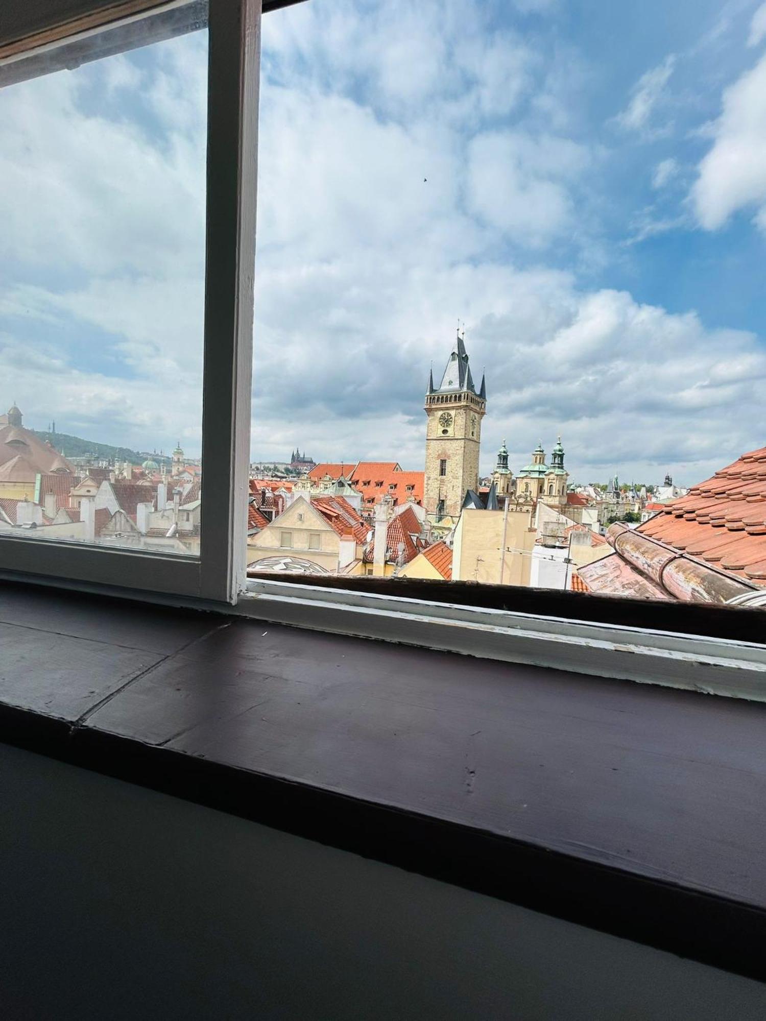 Zelezna - Old Town View Residence プラハ エクステリア 写真