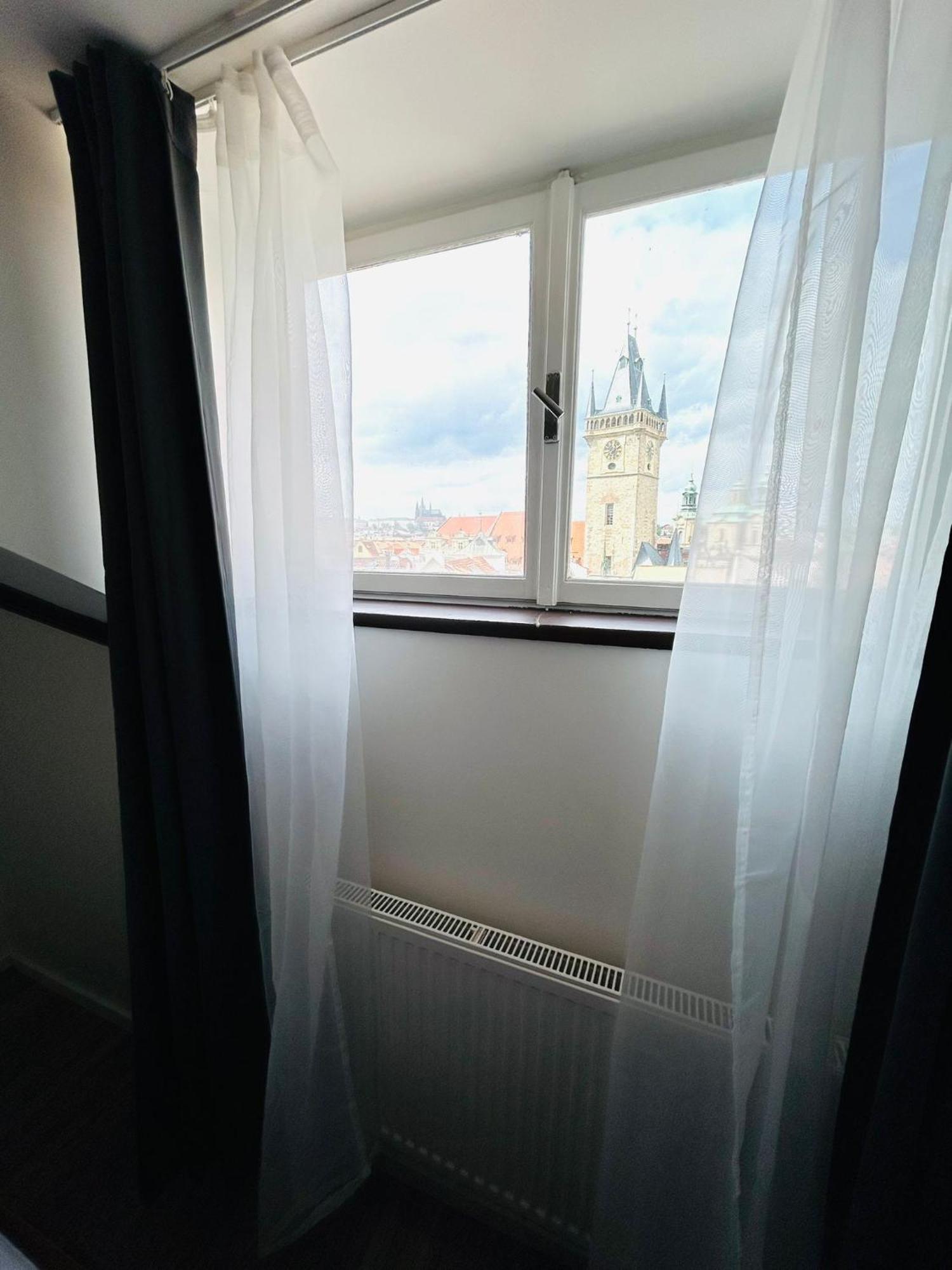 Zelezna - Old Town View Residence プラハ エクステリア 写真